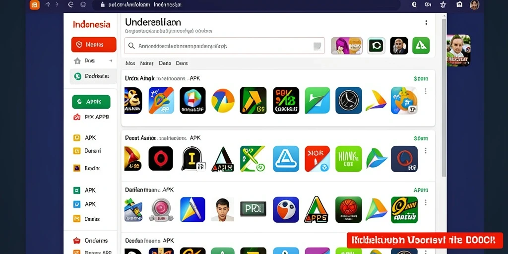 Tampilan antarmuka yang menarik dan user-friendly.