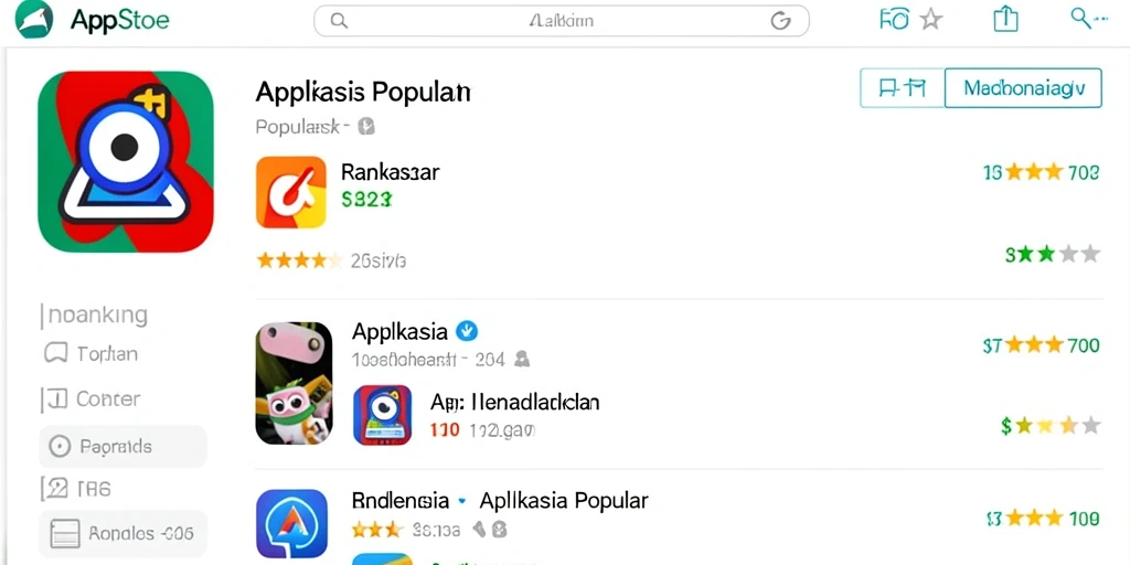 Tampilan antarmuka yang menarik dan user-friendly.