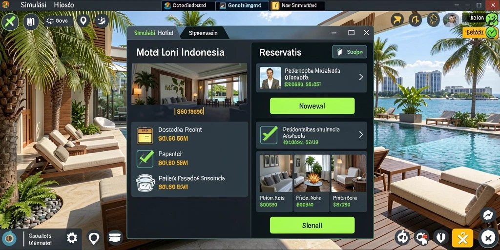Tampilan antarmuka DINGDONGTOGEL yang modern dan user-friendly.