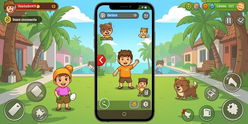 Tampilan awal game INDOWIN168 yang menarik.