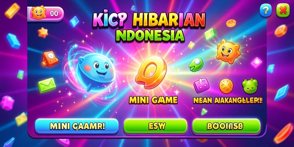 Tampilan antarmuka yang menarik dan mudah digunakan.