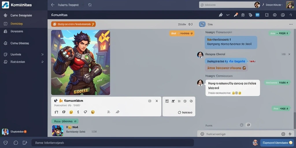 Tampilan grafik yang memukau dan detail yang luar biasa.