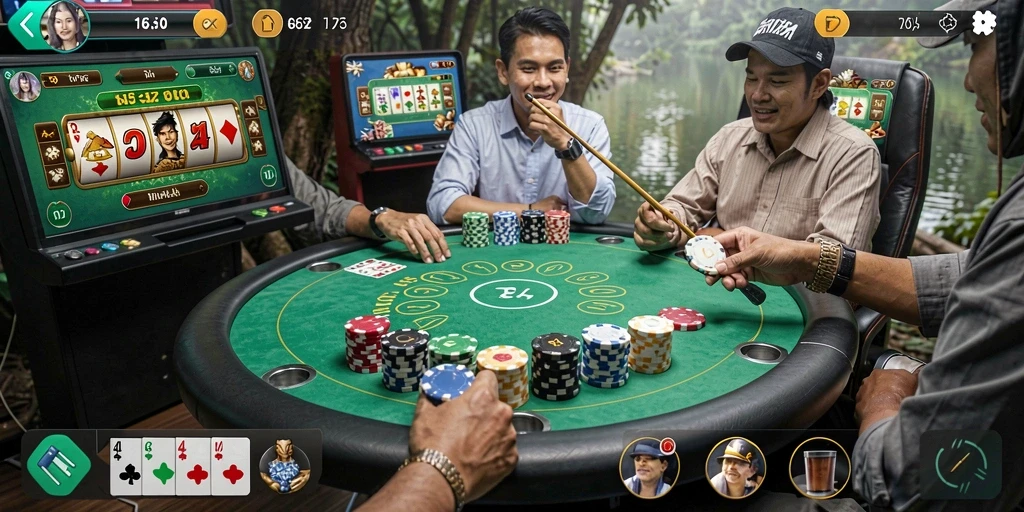 Tampilan grafis yang memukau dan menarik.