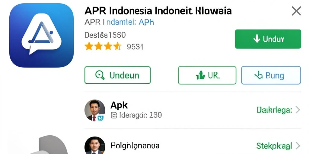 Tampilan antarmuka yang user-friendly dan menarik.