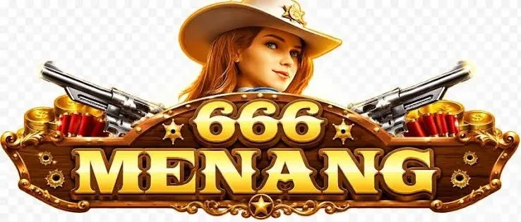 666menang — logo banner resmi Indonesia